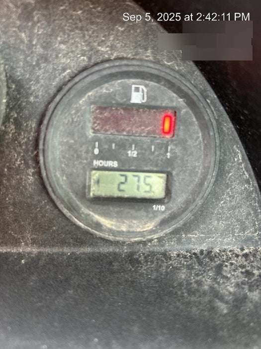 2023 CLUB CAR CA1700D (Canopy)