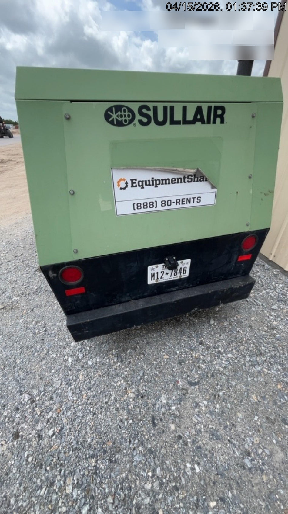 2019 SULLAIR 375H