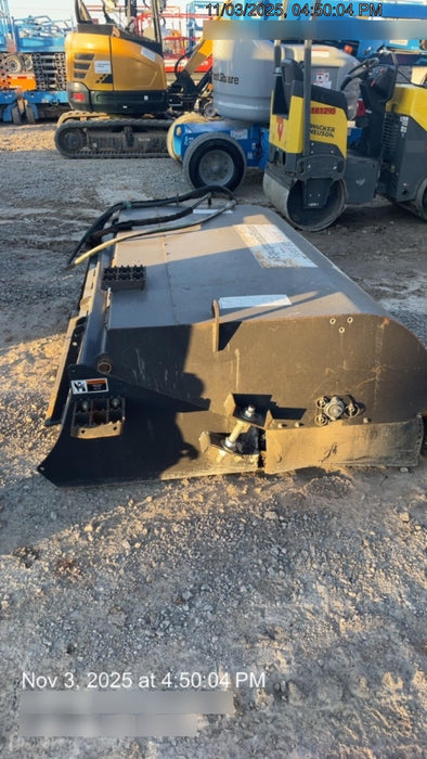 2019 PALADIN Sweepster SB72