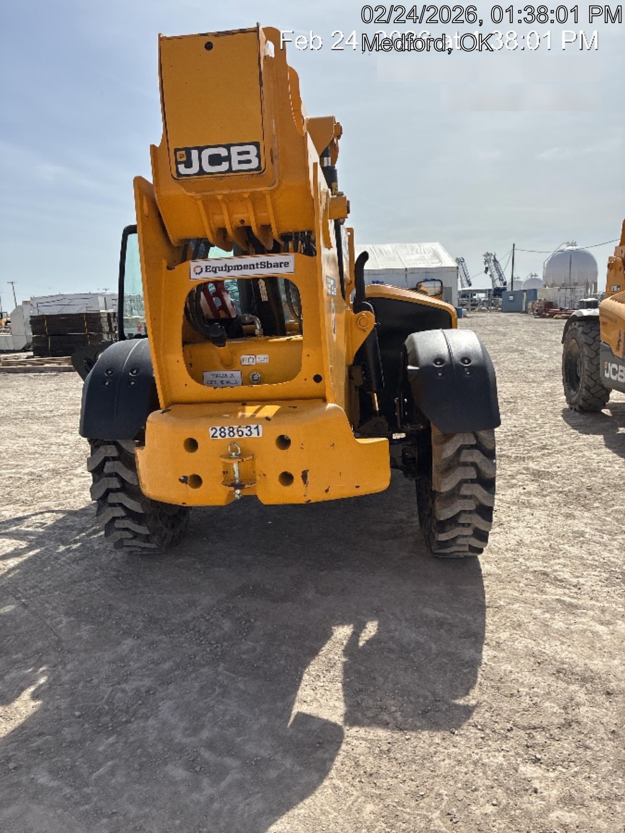 2023 JCB 512-56