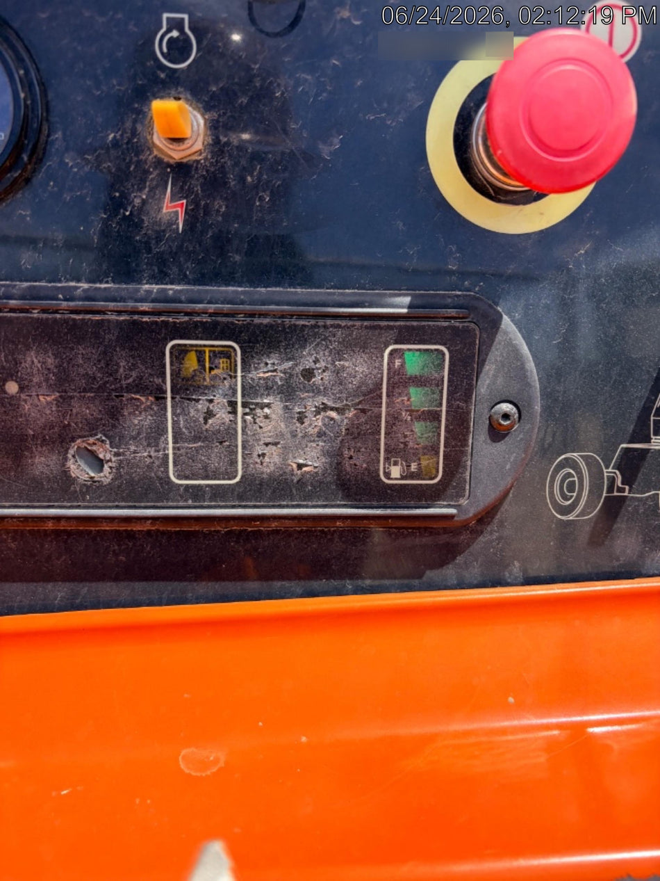 2023 JLG 460SJ