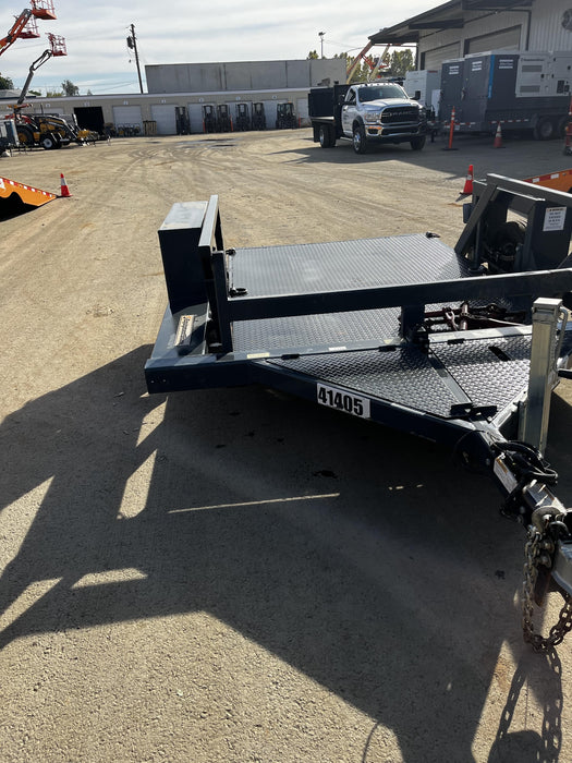 2019 JLG Triple L 4610