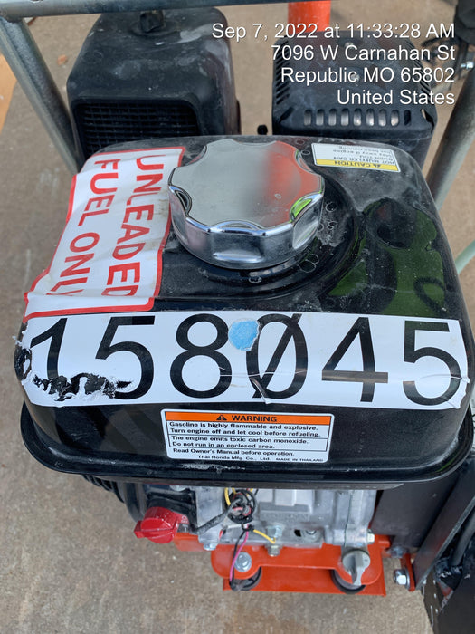 2021 HUSQVARNA FS309