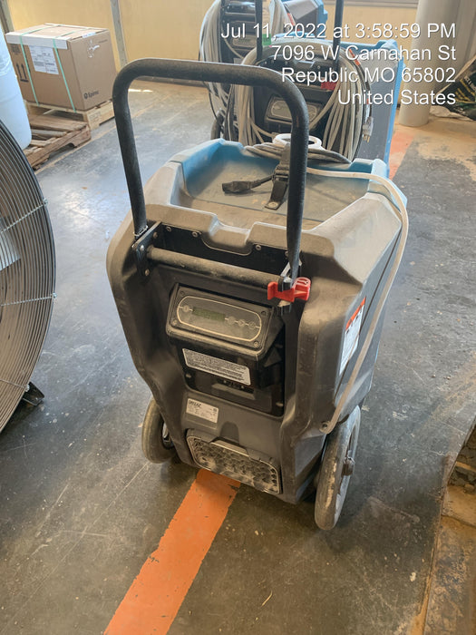 2020 DRI-EAZ LGR6000Li