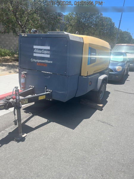 2020 ATLAS COPCO XATS 400 PFF
