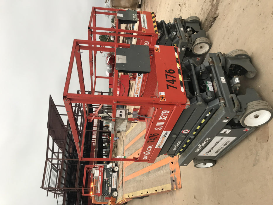 2018 SKYJACK SJIII-3219