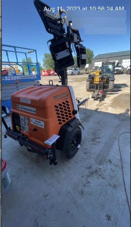 2023 GENERAC MLT2