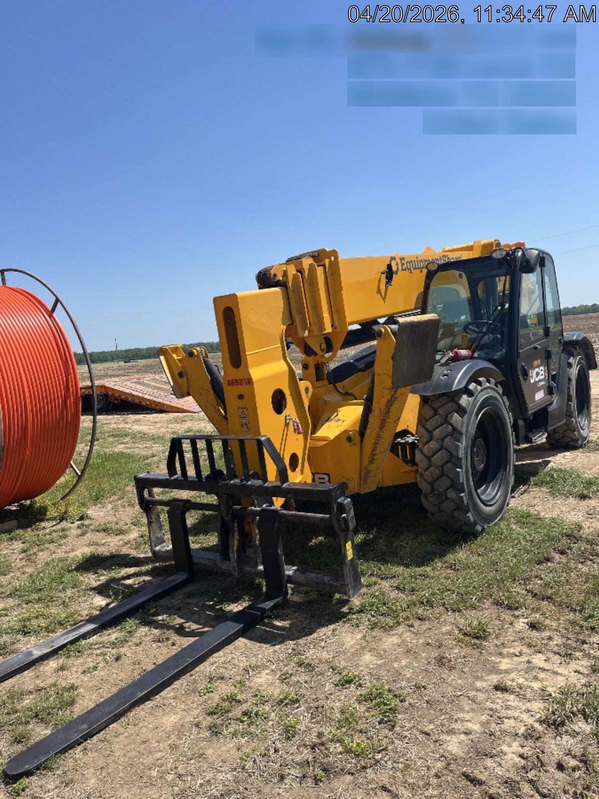 2025 JCB 512-56