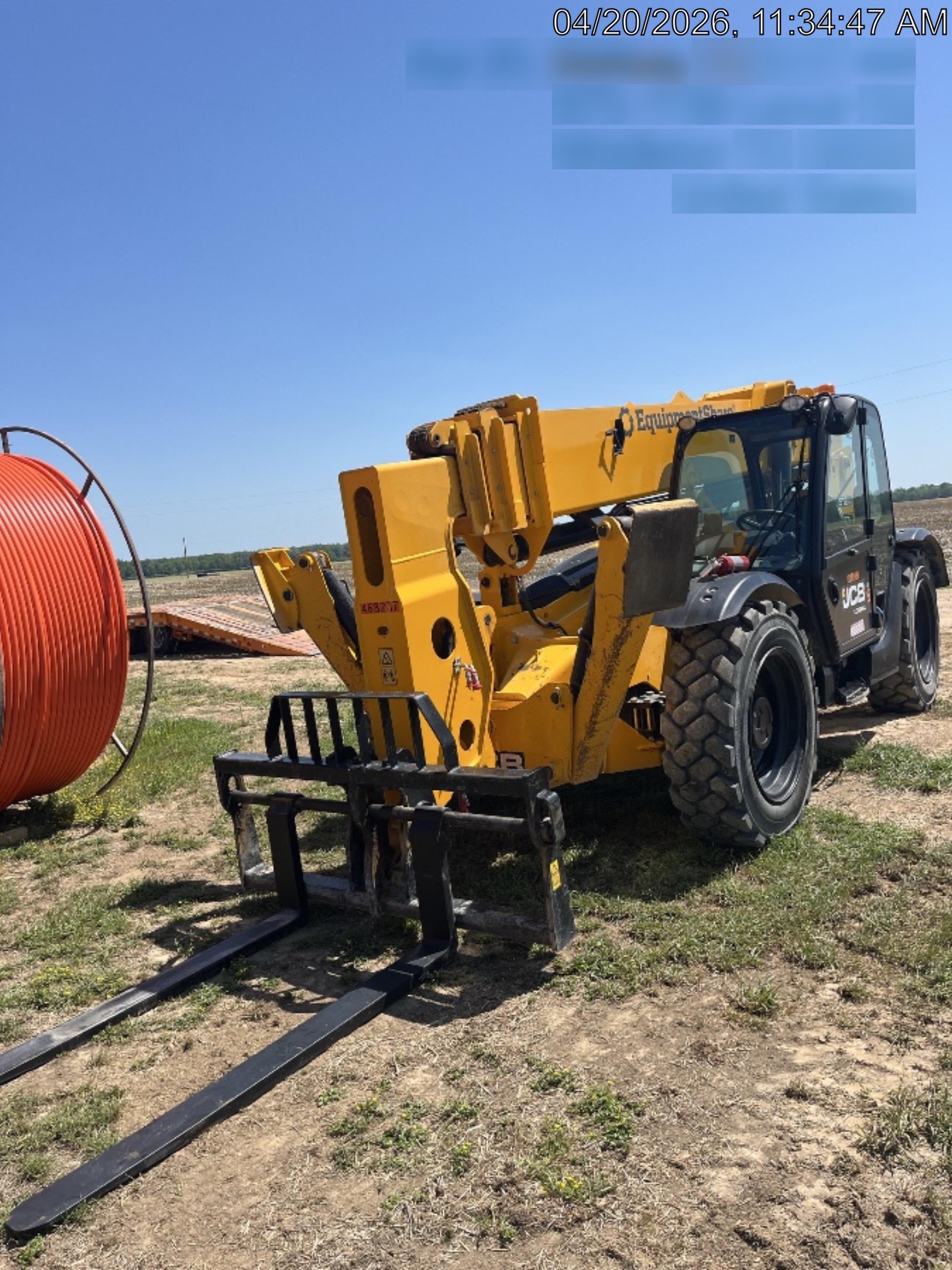 2025 JCB 512-56