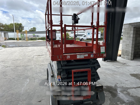 2022 SKYJACK SJ4732