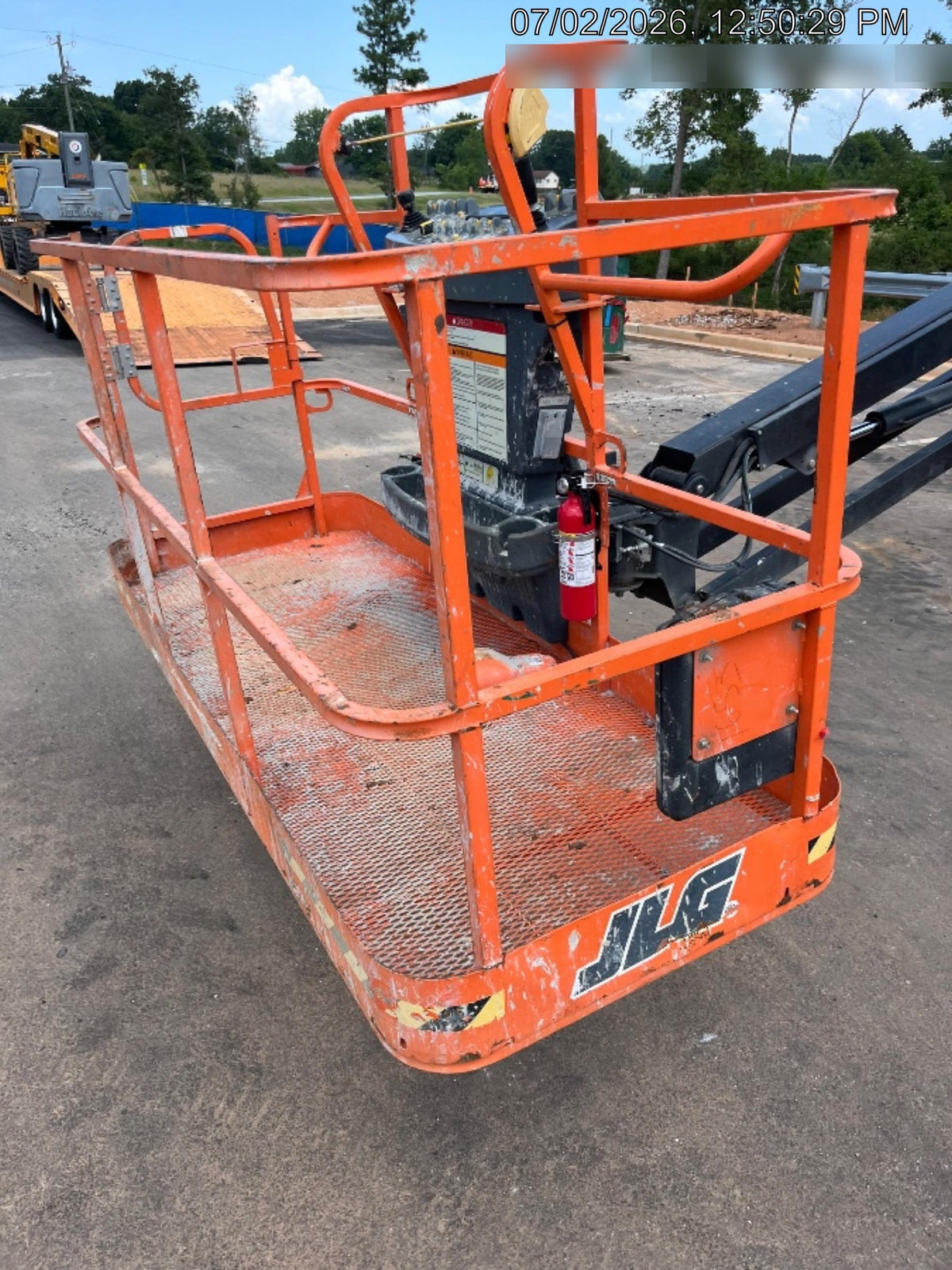 2023 JLG 460SJ