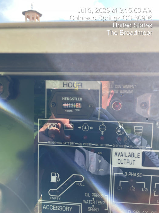 2023 SHINDAIWA DGK15FL