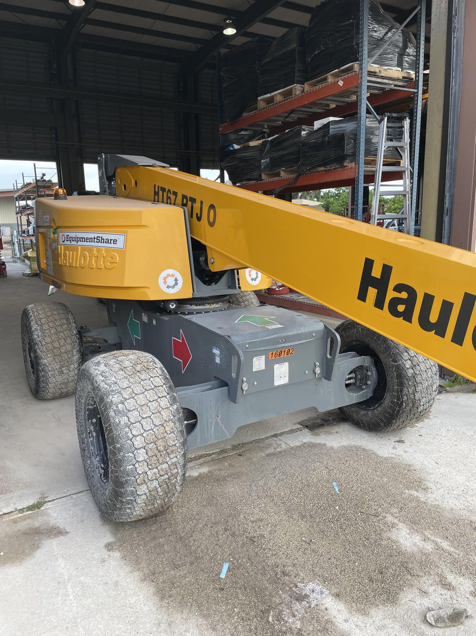 2021 HAULOTTE HT67 RTJ O