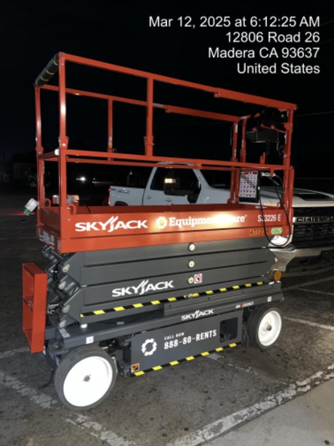 2024 SKYJACK SJ3226