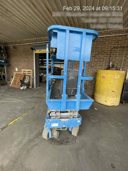 2020 Genie GS-1930 Standard Machine