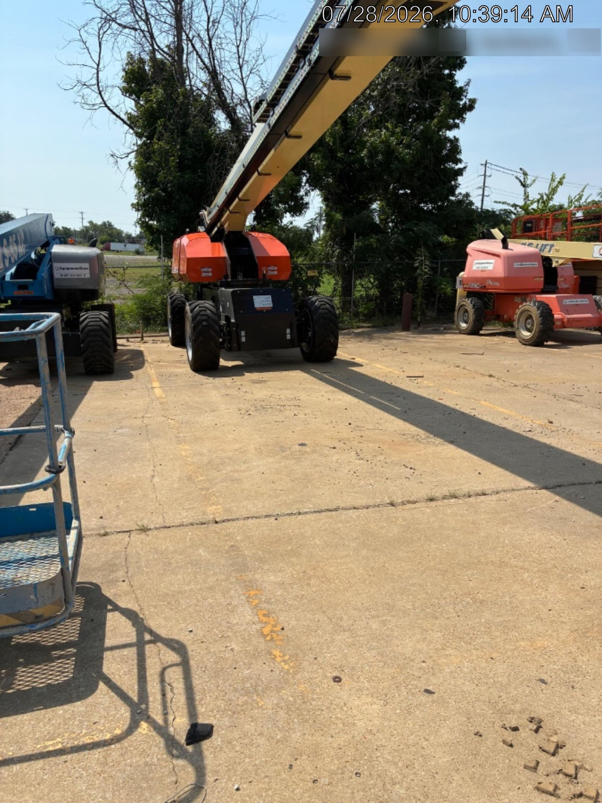 2026 JLG 1500SJ
