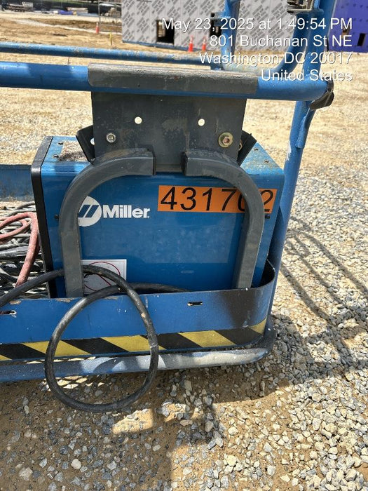 2024 MILLER ELECTRIC CST-282