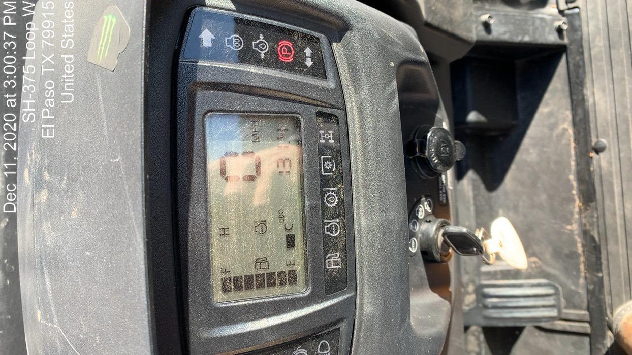 2020 Kubota RTV-X1140 CAMO, CANOPY, STROBE, BACK UP ALARM, WINDSHIELD, FIRE EXT