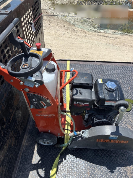 2025 HUSQVARNA FS 400 LV