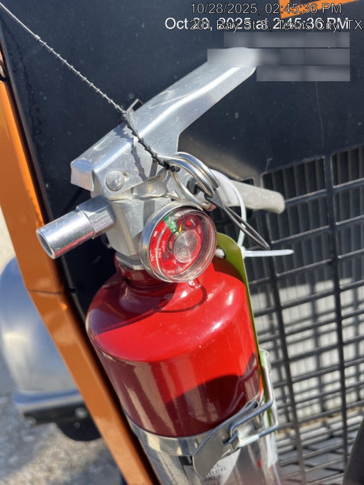 2022 Lincoln Electric LE400 Kubota V1505, Trlr, Cable Rack, Light Kit, ES Decals, T3