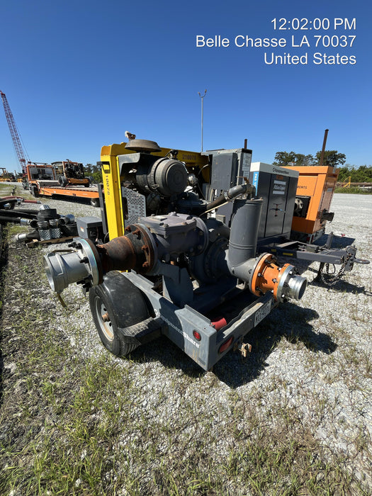 2022 ATLAS COPCO PAC F88 PD