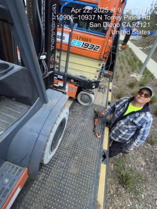 2022 TOYOTA 50-8FGU25