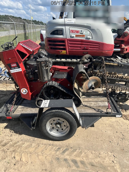 2021 TORO TRX-250