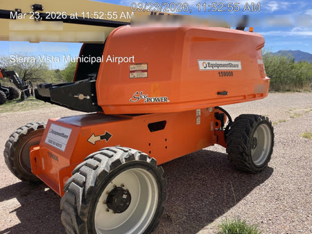 2021 JLG 660SJ HC3