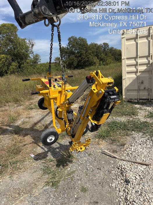 2025 E-Z DRILL 210B SRA