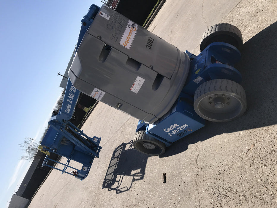 2017 GENIE Z-30/20 N