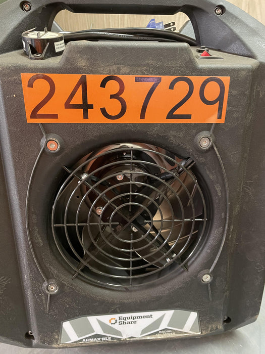 2022 PHOENIX AirMAX Radial Air Mover