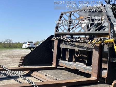 2022 PALADIN 48" Pallet Forks - Paladin