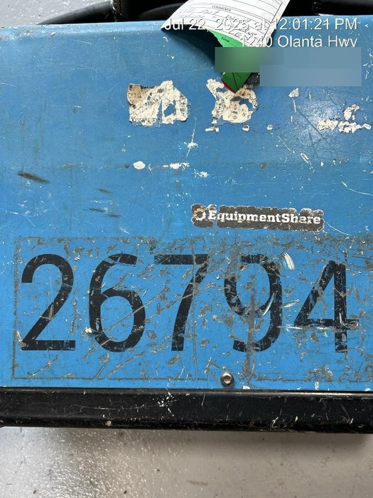 2019 MILLER ELECTRIC CST-280