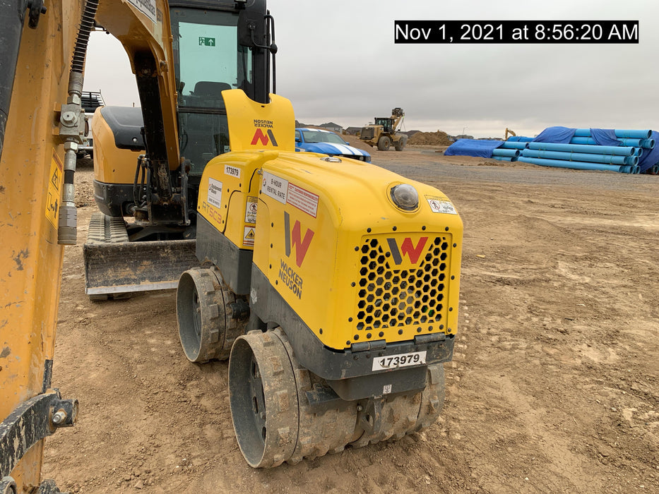2021 WACKER NEUSON RTLx-SC3