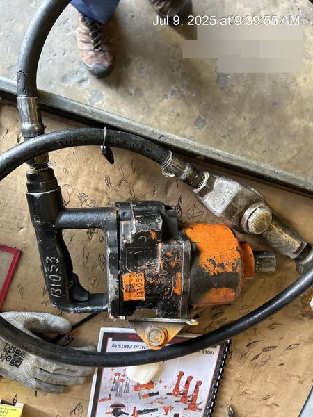 2021 MICHIGAN PNEUMATIC 4940B2