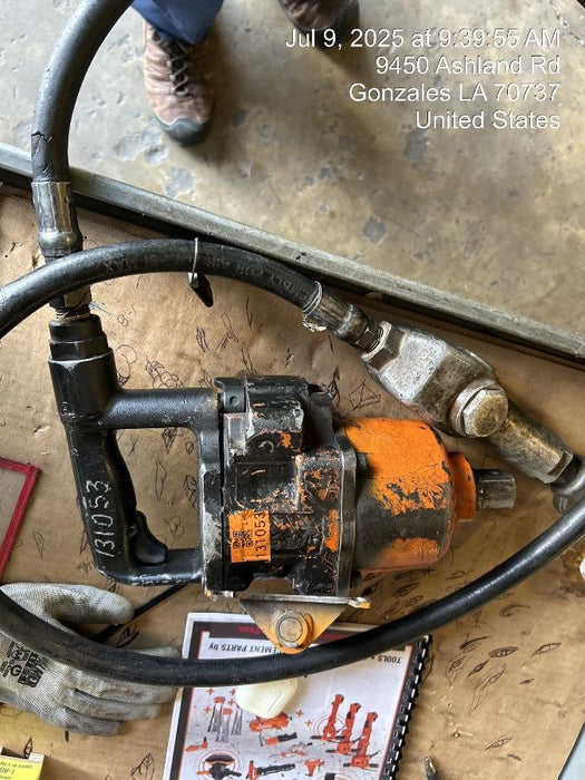 2021 MICHIGAN PNEUMATIC 4940B2