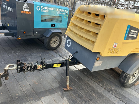 2021 ATLAS COPCO XAS188