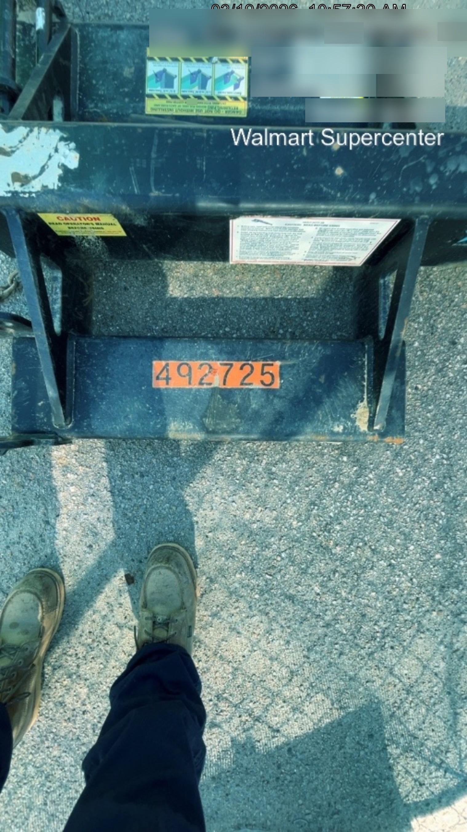 2025 STAR INDUSTRIES M1360B - Star JIB Boom