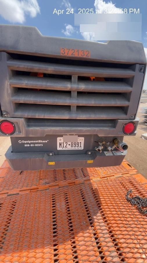 2023 ATLAS COPCO XAS 400-150 PACE