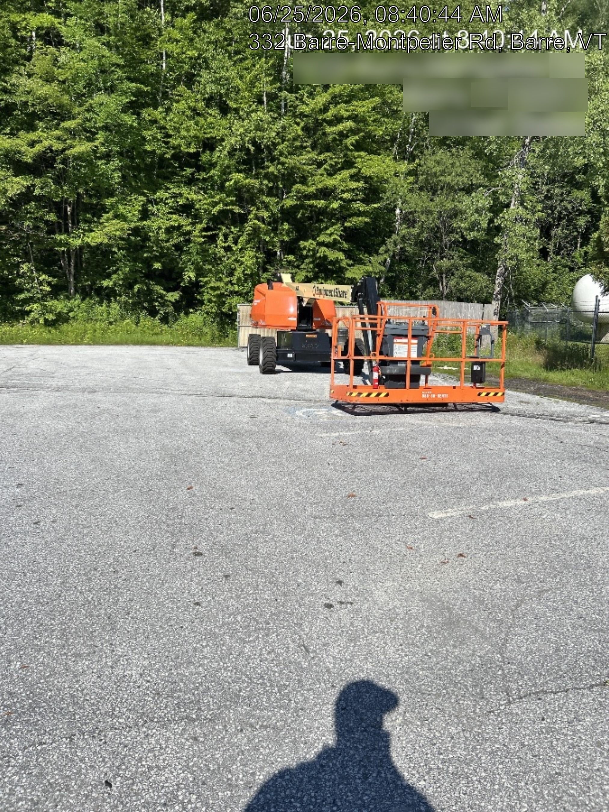 2025 JLG 460SJ