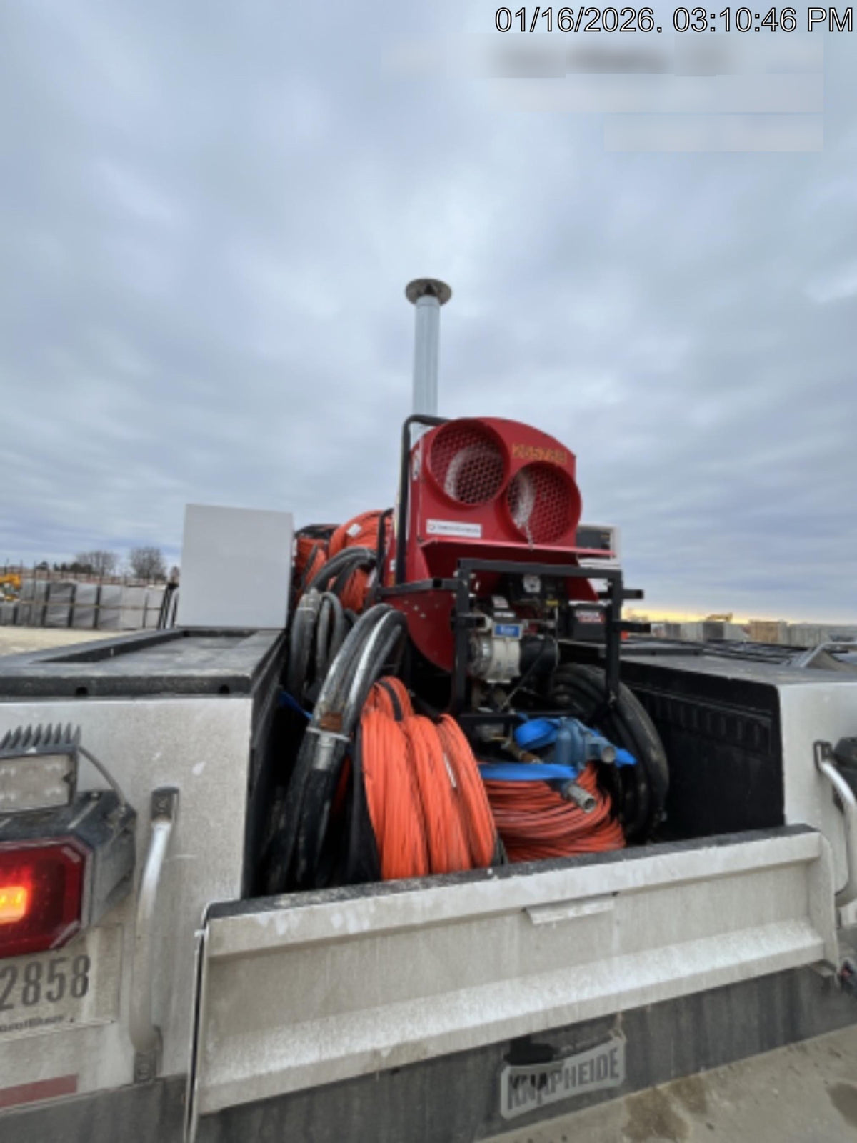 2022 CAMPO EB400G-RE3