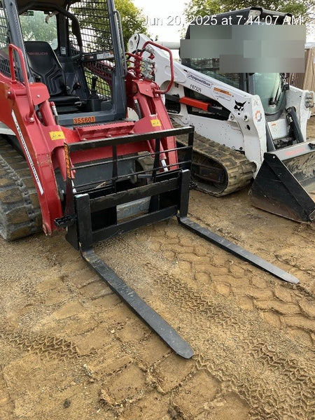 2025 ARROW MATERIAL HANDLING 48" Pallet Forks - Arrow