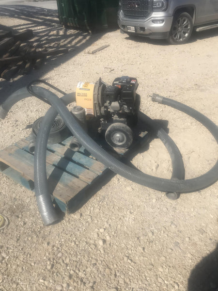 2019 WACKER NEUSON PDT3A