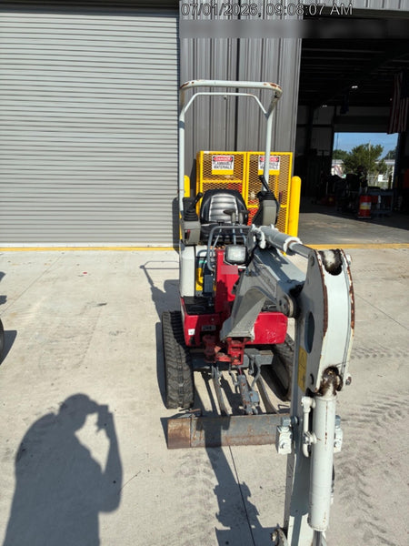 2022 TAKEUCHI TB210R