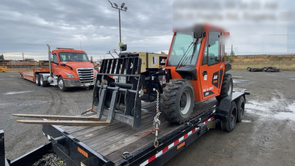 2025 JLG 519