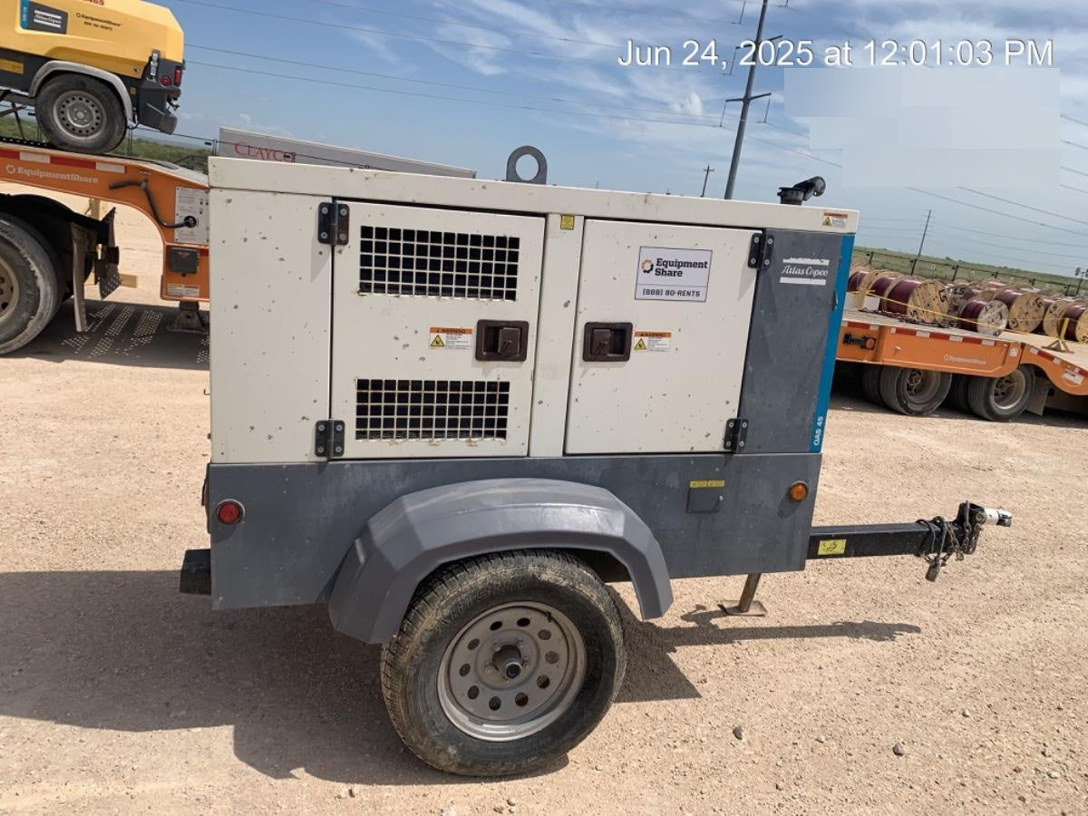 2020 ATLAS COPCO QAS45