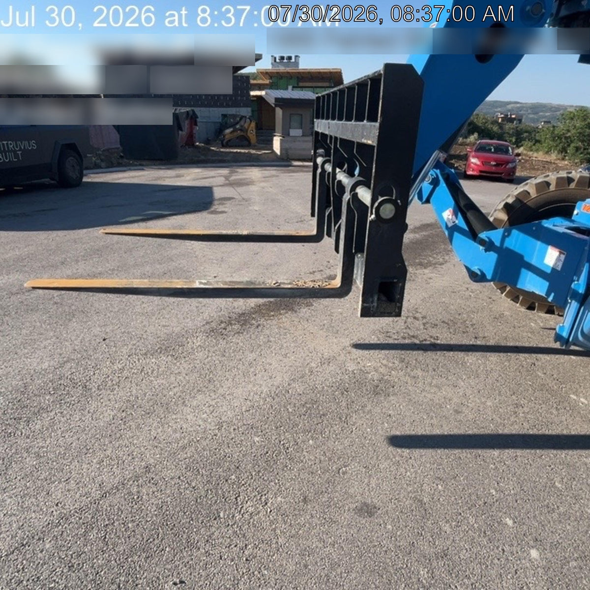 2026 GENIE GTH-1056