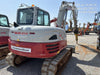 2024 TAKEUCHI TB290-CRA