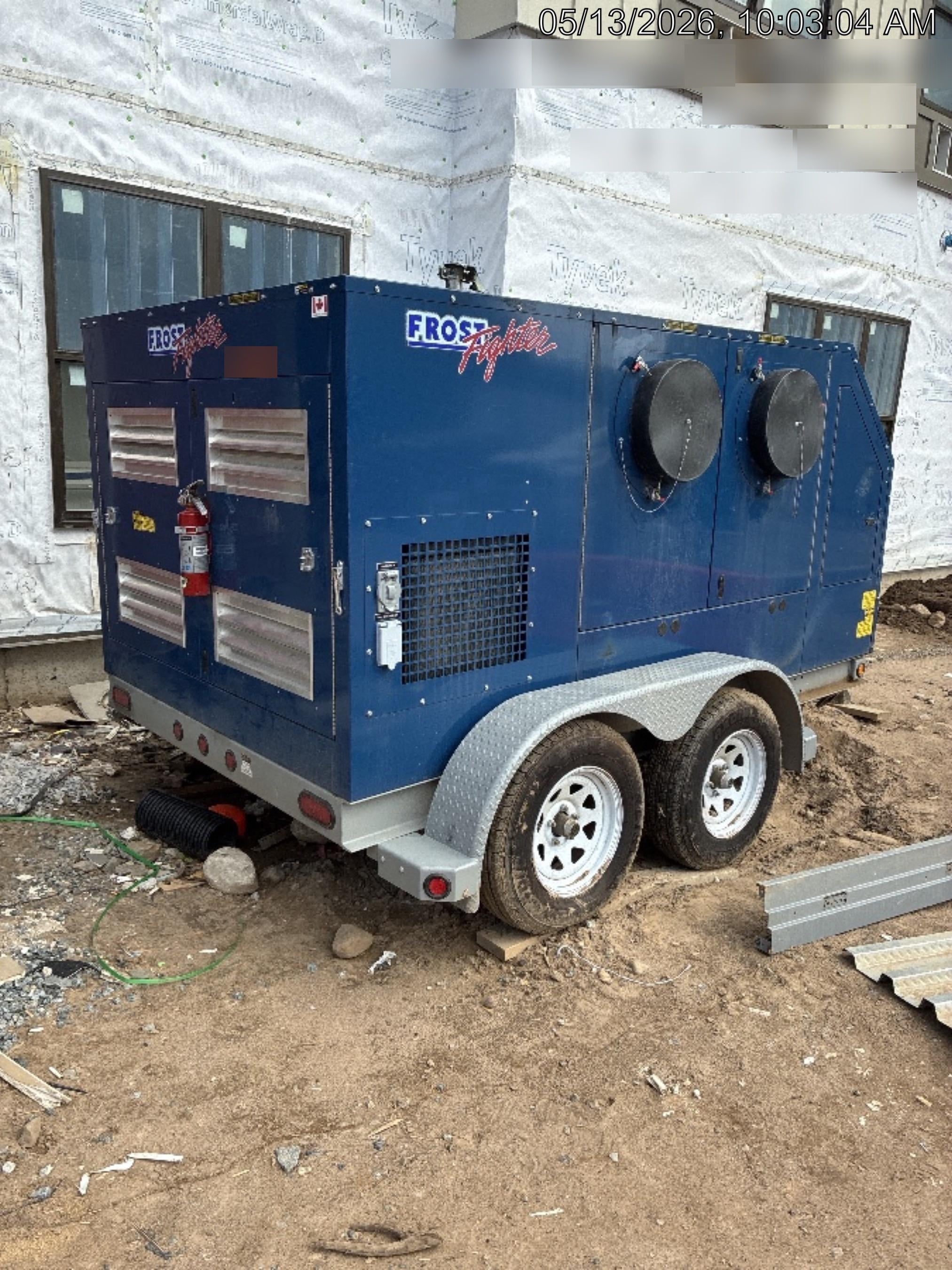 2025 FROST FIGHTER IDH1300EXT