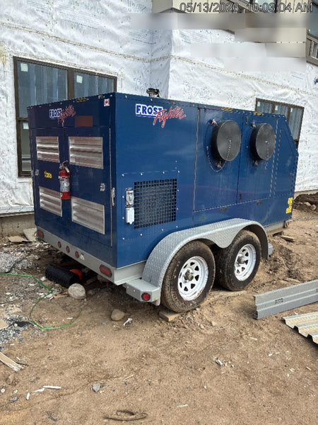 2025 FROST FIGHTER IDH1300EXT
